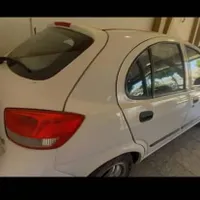 تیبا دو مدل 95|خودرو سواری و وانت|کرمانشاه, |دیوار