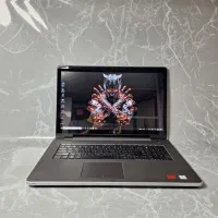 لپ تاپ لمسی گیمینگ با ۴ گیگ گرافیک مجزا دل ۵۷۵۹