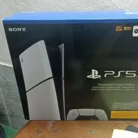 ps5اسلیم یک ترابایت