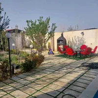۳۰۰ متر باغ ویلا مناسب سکونت