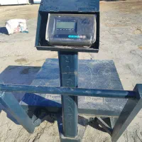 باسکول ترازو تن