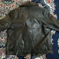 کاپشن چرم بوفالو|لباس|تهران, مینای شمالی (مخبر)|دیوار