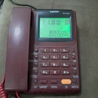 تلفن رومیزی پناس