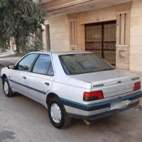 پژو ۴۰۵ GLX|خودرو سواری و وانت|ساوه, |دیوار