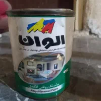 رنگ الوان نارنجی|مصالح و تجهیزات ساختمان|اندیمشک, |دیوار
