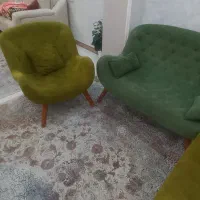 مبل چستر قایقی