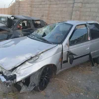 پژو 405 SLX موتور 1800، مدل1386