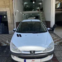 پژو 206 مدل 1394 تیپ 2 گاز سیمی