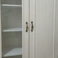 کمد دو درب تاجدار