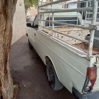 وانت پیکان دوگانه مدل ۸۹ CNG|خودرو سواری و وانت|اصفهان, دوطفلان|دیوار