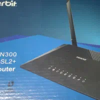 مودم neterbitمدل NSL-224