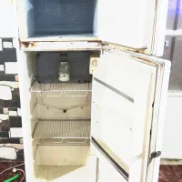 یخچال فریزر دو درب .بم