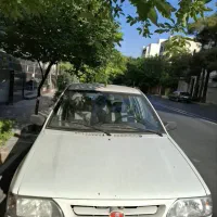 پراید ۱۳۲se کم کارکرد واقعی