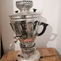 سماور برقی ونفتی سه عدد|سماور، چای‌ساز، قهوه‌ساز|سنندج, |دیوار