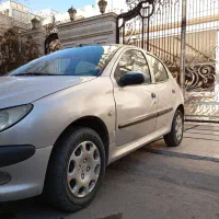 ۲۰۶ تیپ ۲ مدل ۸۵|خودرو سواری و وانت|سبزوار, ابوریحان|دیوار