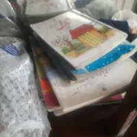 کتابهای هفتم. هشتم ونهم