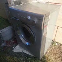 لباسشویی هایر ۵کیلویی|ماشین لباسشویی و خشککن لباس|کومله, |دیوار