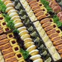 فینگر فود خانگی|خدمات پذیرایی، مراسم|گرمدره, |دیوار