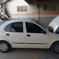 تیبا 2 (هاچبک) EX، مدل ۱۴۰۱