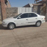 سمند مدل ۹۱بدون رنگ