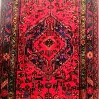 فرش دست بافت هر کدام از نوع خود بی نظیر|فرش|بروجرد, |دیوار