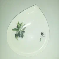 ظرف پذیرایی میوه خوری و کاسه زیتون خوری