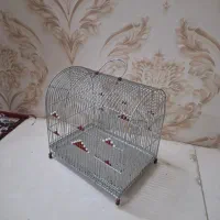 قفس سهره ریز بافت ۳عدد|لوازم جانبی حیوانات|مشهد, گاز|دیوار