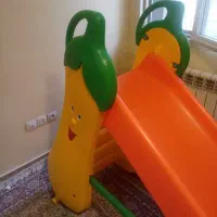 سرسره موزی پنج پله