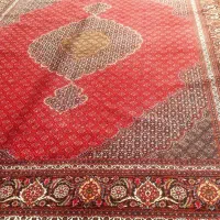 ۲عدد فرش کلاه فرهنگ|فرش|دهگلان, |دیوار