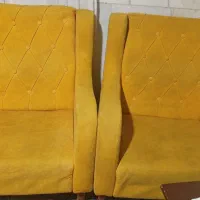 مبل چستر۵نفره|مبلمان خانگی و میز عسلی|کرمان, |دیوار