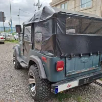 جیپ شهباز ۶ سیلندر ( پلاک ایران)|خودرو سواری و وانت|لنگرود, |دیوار