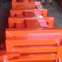 دستگاه پرس کارتن حلب و پت 200کیلویی