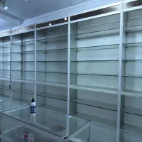 مغازه/۱۲۰ متری/سرویس بهداشتی/اتاق استراحت