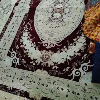 فرش|فرش|دوگنبدان, |دیوار