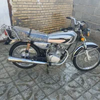 متور هندا مدل ۸۹ پلاک ملی