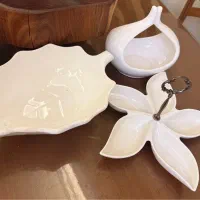 ظرف سرامیکی اردور خوری و چایخوری