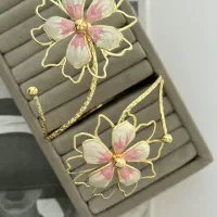 بازو بند مینا کاری (ترند این روزا)