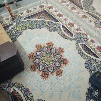 جفت فرش 9 متری