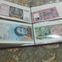 ۴۰تااسکناس درجه یک تکی وسرجمع به فروش میرسد|کلکسیون سکه، تمبر، اسکناس|سقز, |دیوار