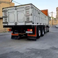 کامیون دهچرخ جفت باری داف|خودرو سنگین|تیران, |دیوار