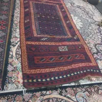 گلیم دست بافت|فرش|ایذه, |دیوار