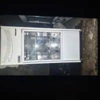 یخچال زاگرس ویترینی