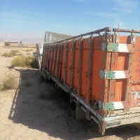 اتاق چوبی|خودرو سنگین|کرمان, |دیوار