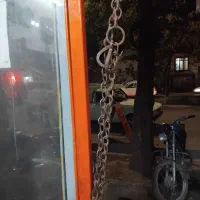 قپان قدیمی|کلکسیون اشیاء عتیقه|ملایر, |دیوار