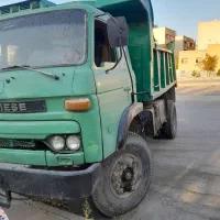 تک کمپرسی نیسان|خودرو سنگین|اصفهان, کوی امیریه|دیوار