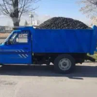 نیسان کمپرسی حمل شن و ماسه
