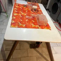 میز ناهارخوری۶ نفره