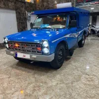 نیسان مدل 98 آپشنال دوگانه شرکتی مشابه صفر