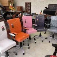 صندلی کرکره ای /میز مدیریت