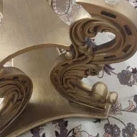 عسلی جلو مبلی|مبلمان خانگی و میز عسلی|بهارستان, |دیوار